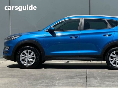 2018 Hyundai Tucson Active X Safety (fwd) TL3 MY19