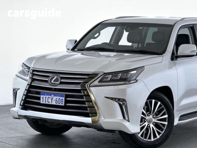 2018 Lexus LX450D VDJ201R