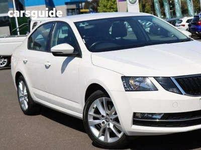 2018 Skoda Octavia 110 TSI NE MY19