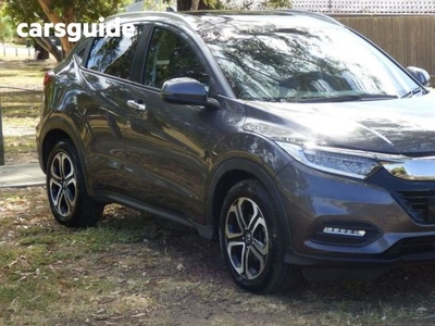 2019 Honda HR-V VTI-LX MY20