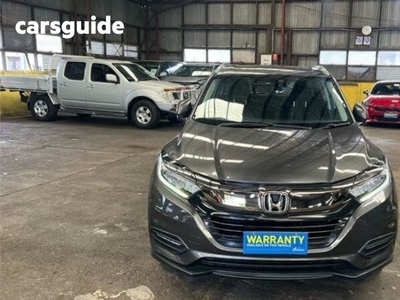 2019 Honda HR-V VTI-S MY20