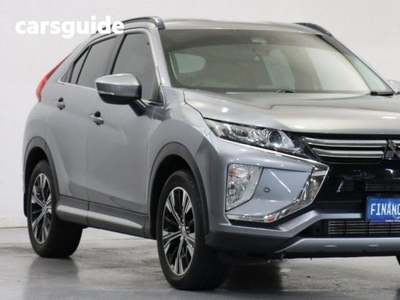 2019 Mitsubishi Eclipse Cross LS (2WD) YA MY19