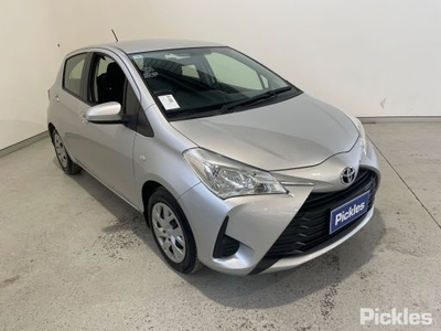 2019 Toyota Yaris
