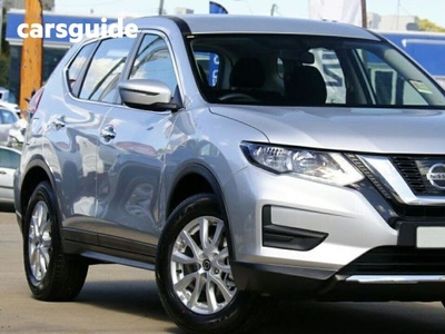 2020 Nissan X-Trail ST (4X4) T32 MY20