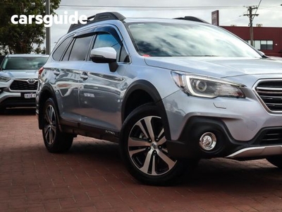 2020 Subaru Outback 2.5I Premium AWD MY20