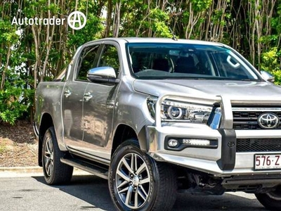 2020 Toyota Hilux SR5 (4X4) GUN126R Facelift