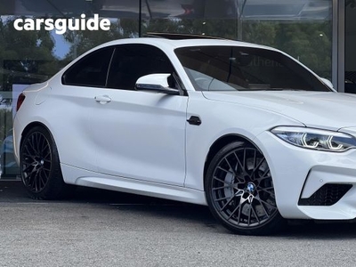 2021 BMW M2 Competition F87