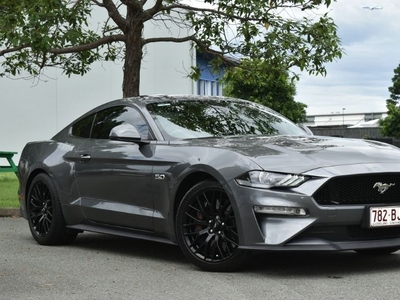 2021 Ford Mustang FASTBACK GT FN MY21.5