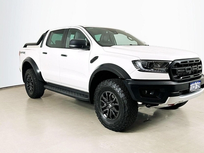 2021 Ford Ranger Raptor PX MkIII Auto 4x4 MY21.25 Double Cab