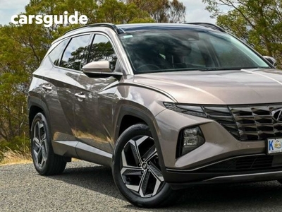 2021 Hyundai Tucson Highlander (awd) NX4.V1 MY22