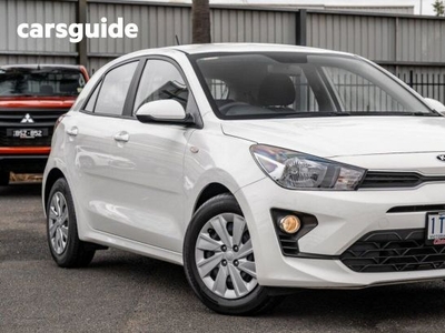 2021 Kia RIO S YB PE MY21