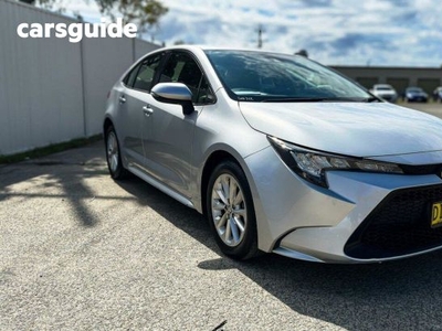 2021 Toyota Corolla Ascent Sport Mzea12R