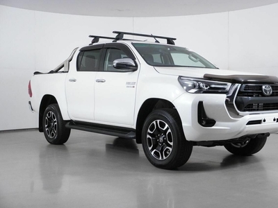 2021 Toyota Hilux SR5 Auto 4x4 Double Cab