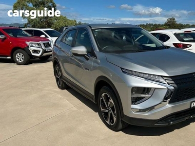 2022 Mitsubishi Eclipse Cross ES Phev YB MY22