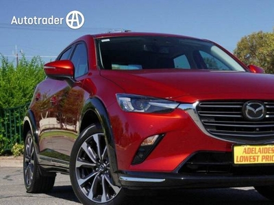 2023 Mazda CX-3 Akari (fwd) CX3H