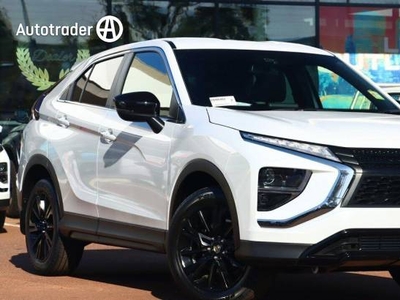 2023 Mitsubishi Eclipse Cross LS Black Edition (2WD) YB MY23