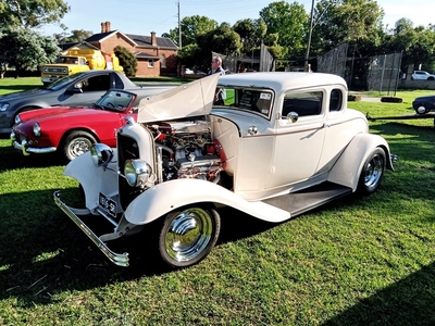 1932 FORD COUPE 383 ci for sale