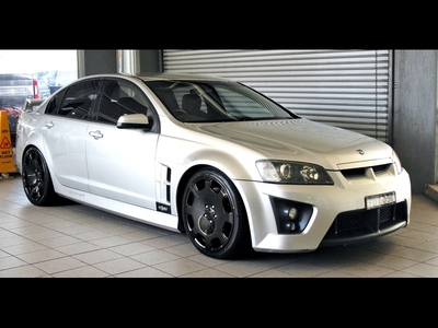 2007 HSV CLUBSPORT E SERIES for sale