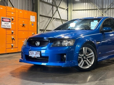 2008 Holden Ute SS Utility Extended Cab