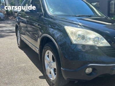 2008 Honda CR-V (4X4) Special Edition