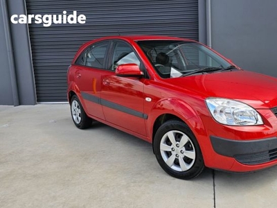 2008 Kia RIO LX JB