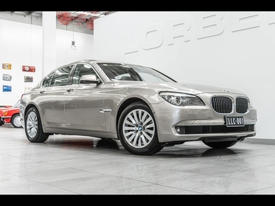 2009 BMW 730D for sale