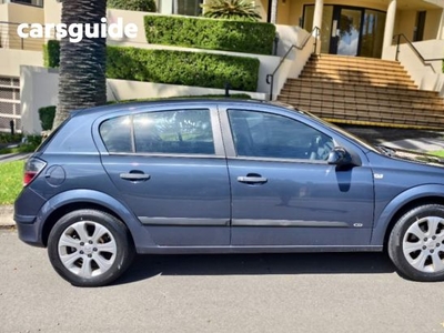 2009 Holden Astra CD AH MY09