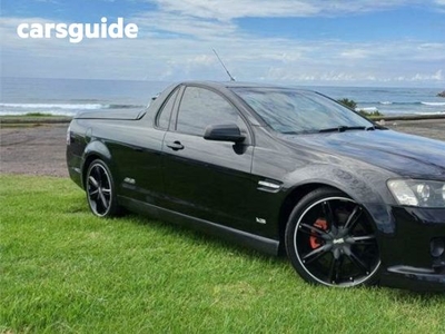2009 Holden Commodore SS-V VE MY09.5