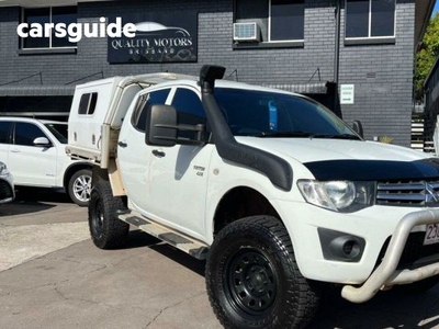 2009 Mitsubishi Triton 4x4 GLX MN