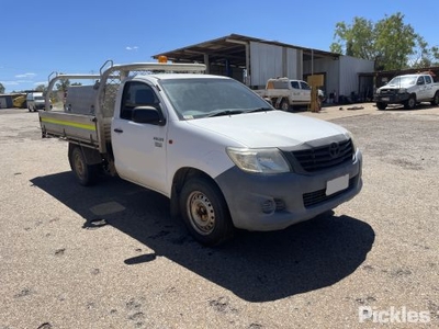 2011 Toyota Hilux