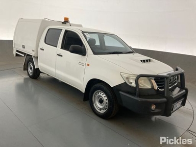 2011 Toyota Hilux