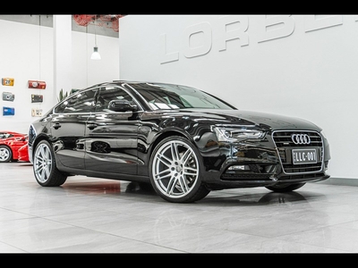 2012 AUDI A5 for sale