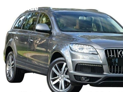 2012 Audi Q7 3.0 TDI Quattro MY13