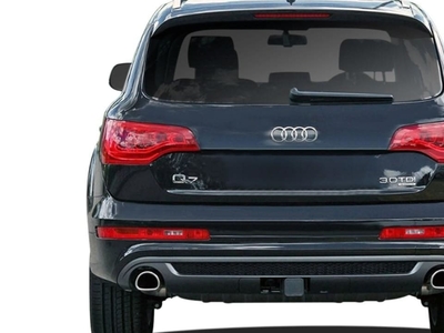 2012 Audi Q7 TDI Wagon