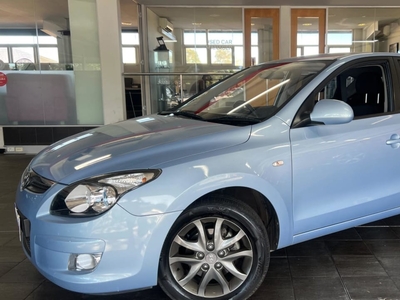 2012 Hyundai i30 SLX Hatchback