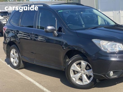 2012 Subaru Forester 2.5i-L Lineartronic AWD