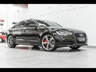 2013 AUDI A6 for sale