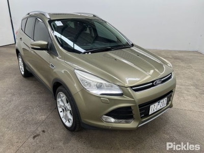 2013 Ford Kuga