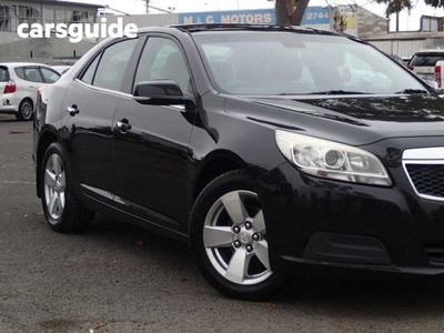 2013 Holden Malibu CD EM