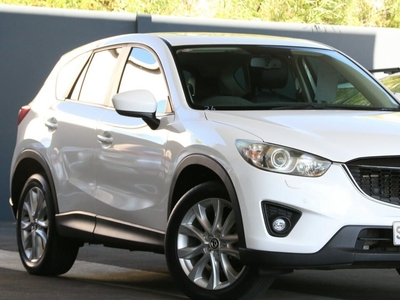 2013 Mazda CX-5 Grand Touring Wagon