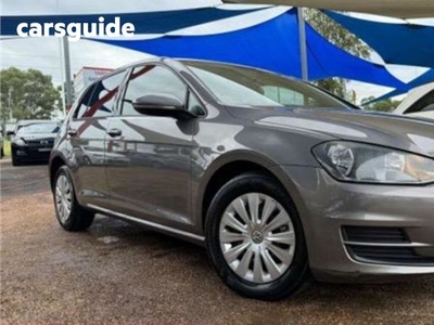 2013 Volkswagen Golf 90 TSI AU