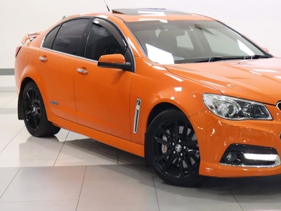 2014 Holden Commodore SS V Redline Sedan