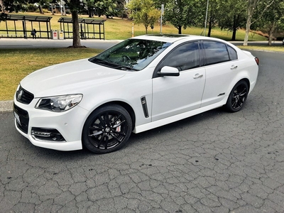 2014 HOLDEN COMMODORE SS-V VF for sale