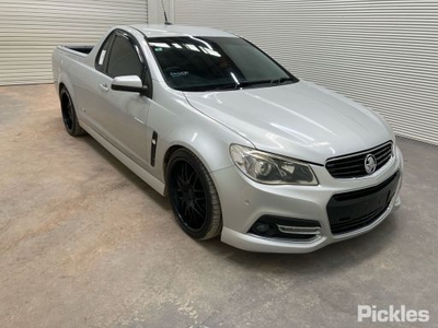 2014 Holden Ute