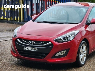 2014 Hyundai I30 SE GD MY14