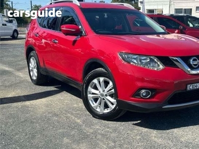 2014 Nissan X-Trail ST-L (4X4) T32