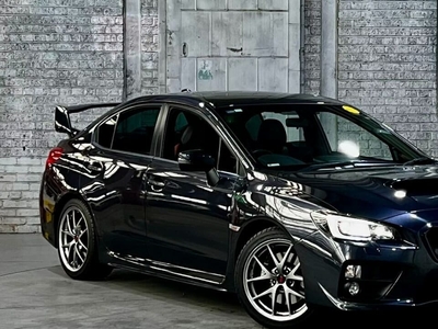 2014 Subaru WRX STI Premium Sedan