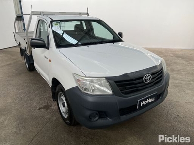 2014 Toyota Hilux