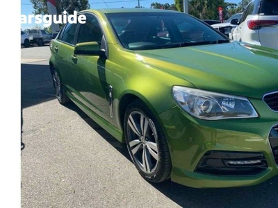 2015 Holden Commodore SV6 VF MY15