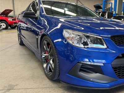 2015 Holden Special Vehicles Maloo R8 LSA Utility Extended Cab